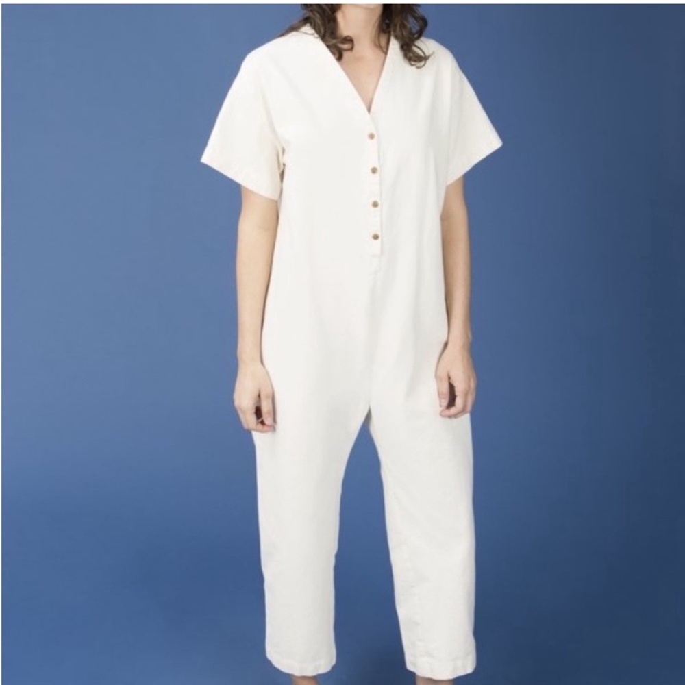 Ilana Kohn Henry Coverall